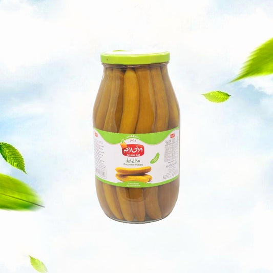 Cucumber Pickles 3000g