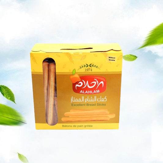 Bread Sticks 450g. ساده