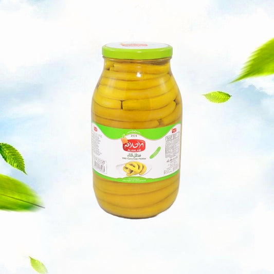 Cucumber Pickles (Mekti) 3000g