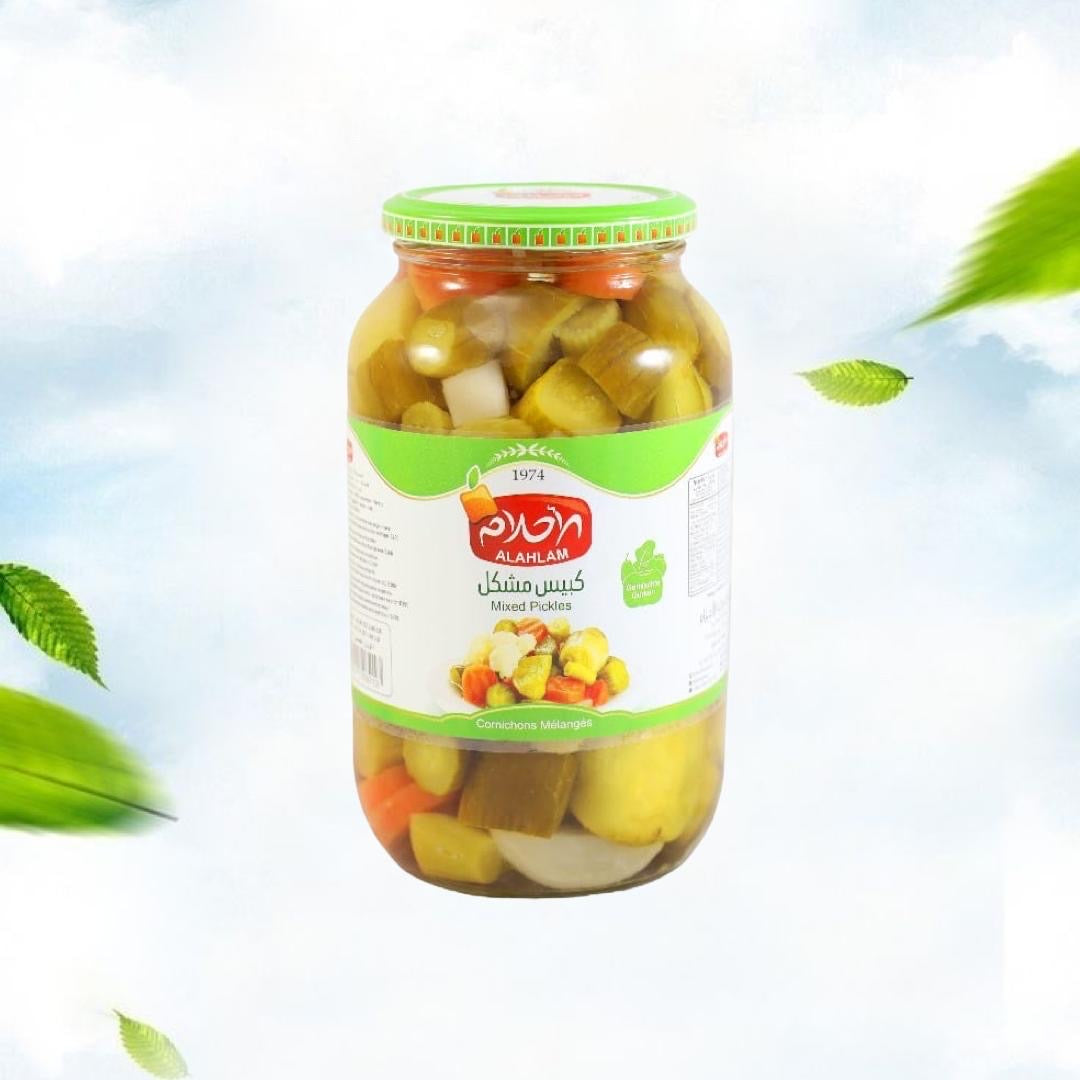 Mixed Pickles 1300g