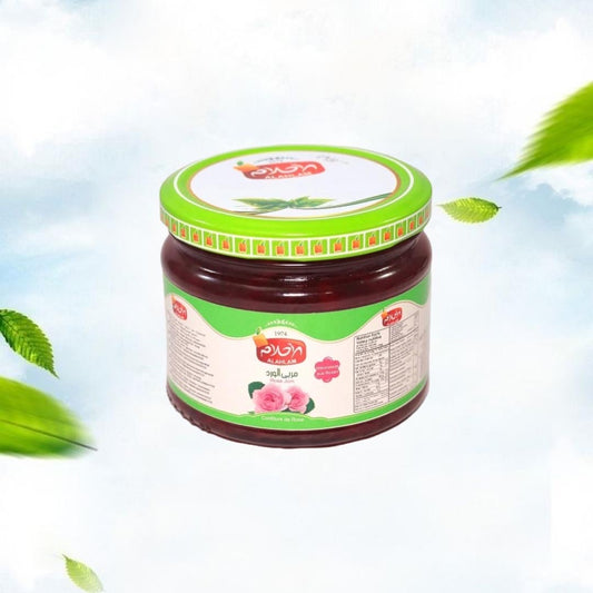 Al Ahlam jam 375g (Rose)