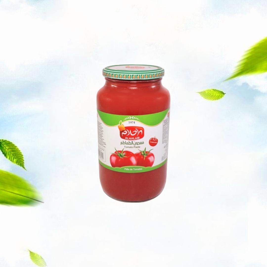 Tomato paste 1050g