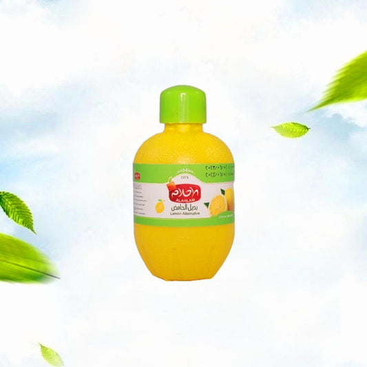 Syrup Alternative Lemon 250 ml