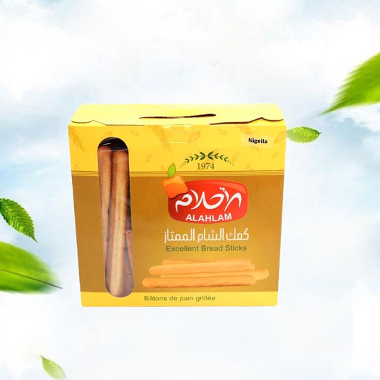 Bread Sticks 450g. حبه البركه