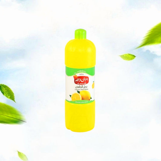 Syrup Alternative Lemon 1000 ml