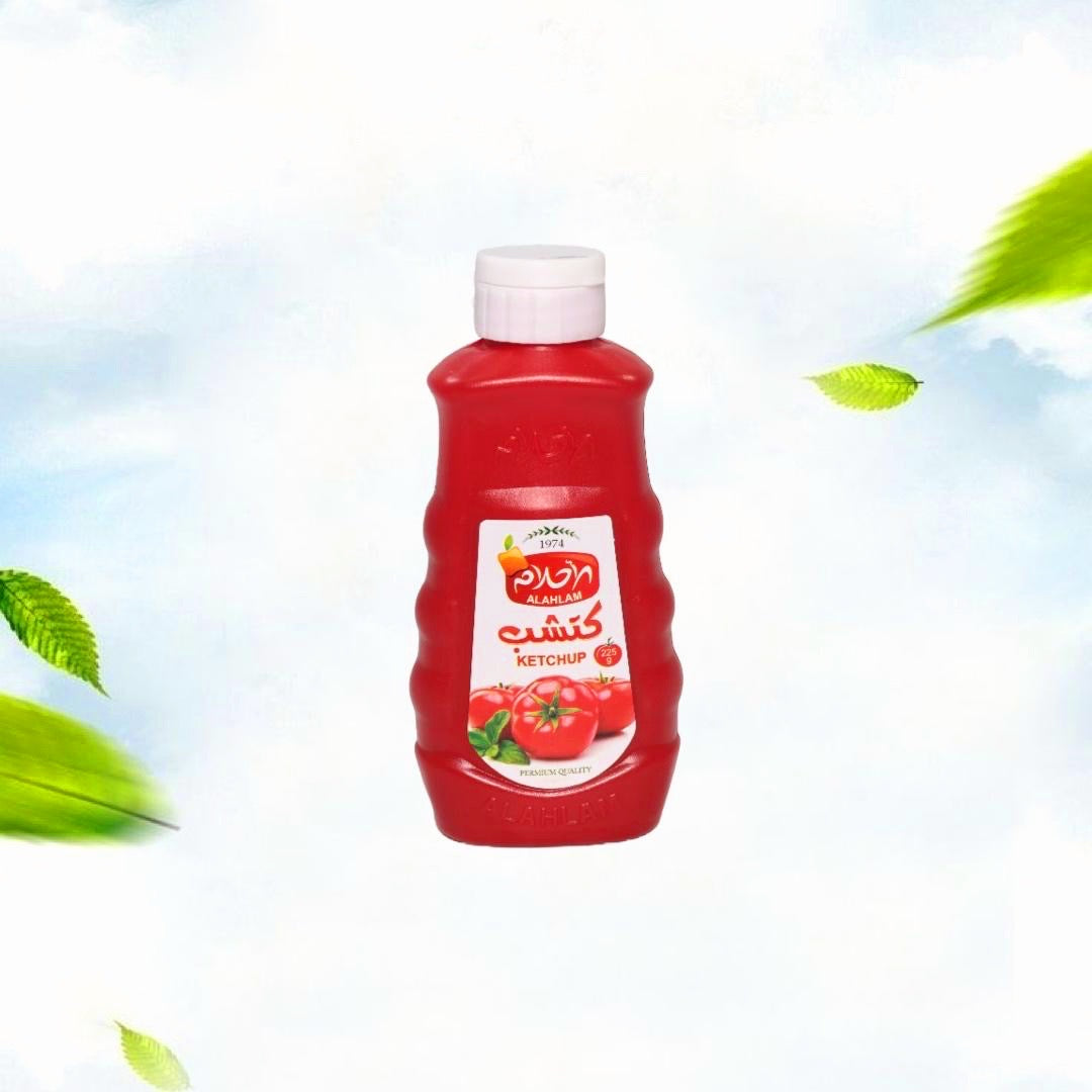 ketchup 225g