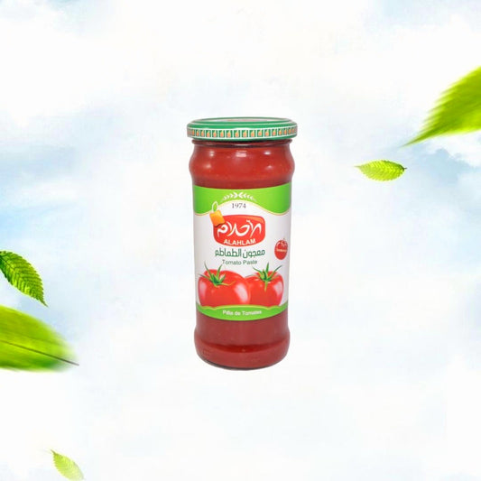 Tomato paste 375g