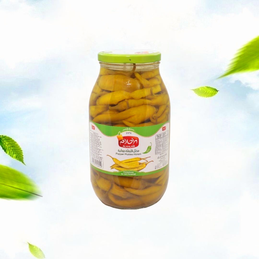 Pickled Peppers Horaniya 3000g